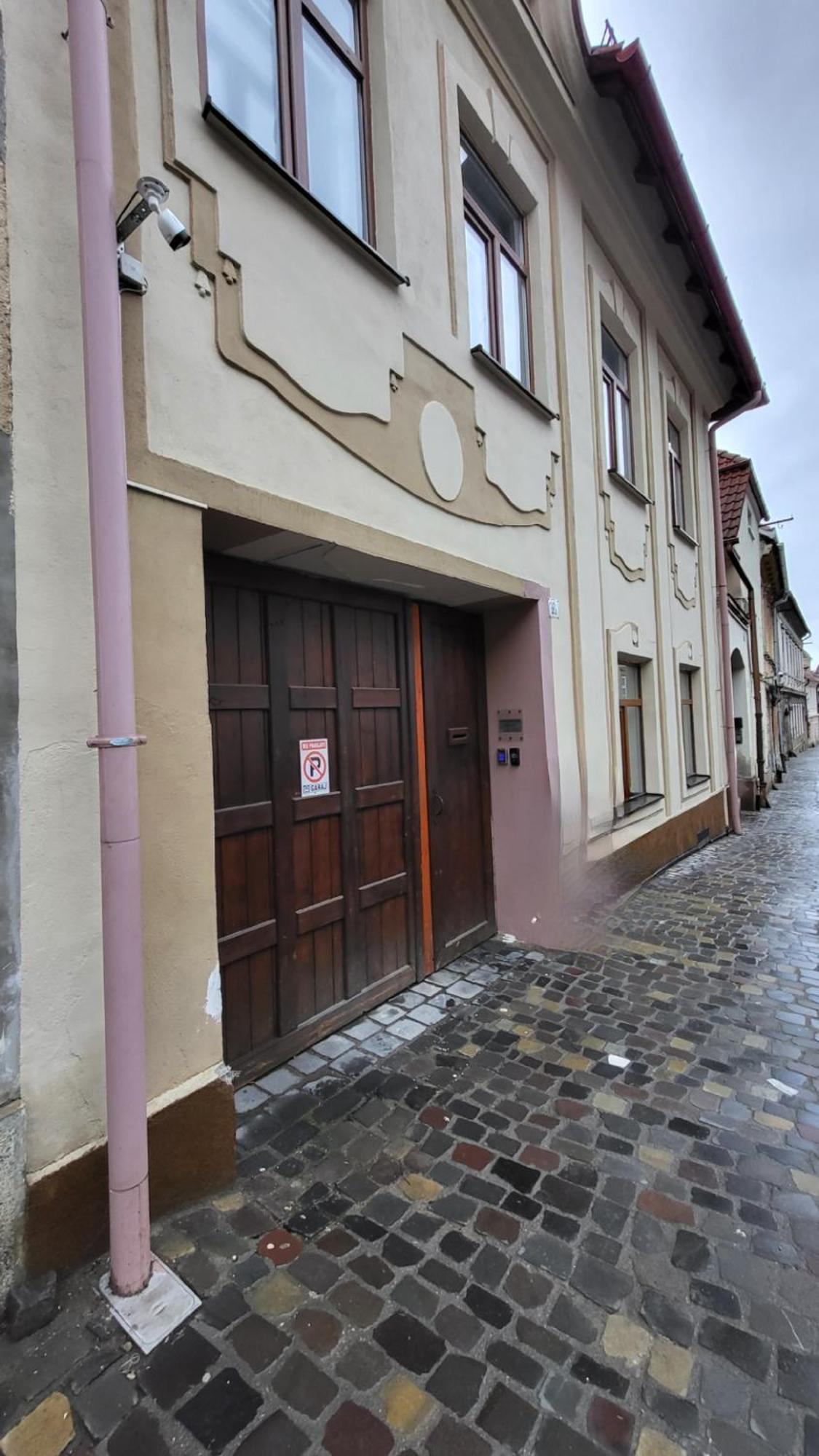 Casa Corona Braszów Zewnętrze zdjęcie