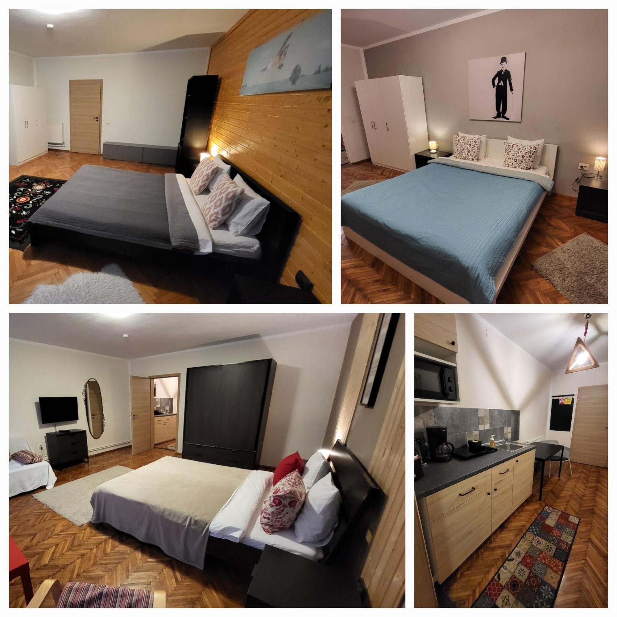 Casa Corona Braszów Zewnętrze zdjęcie