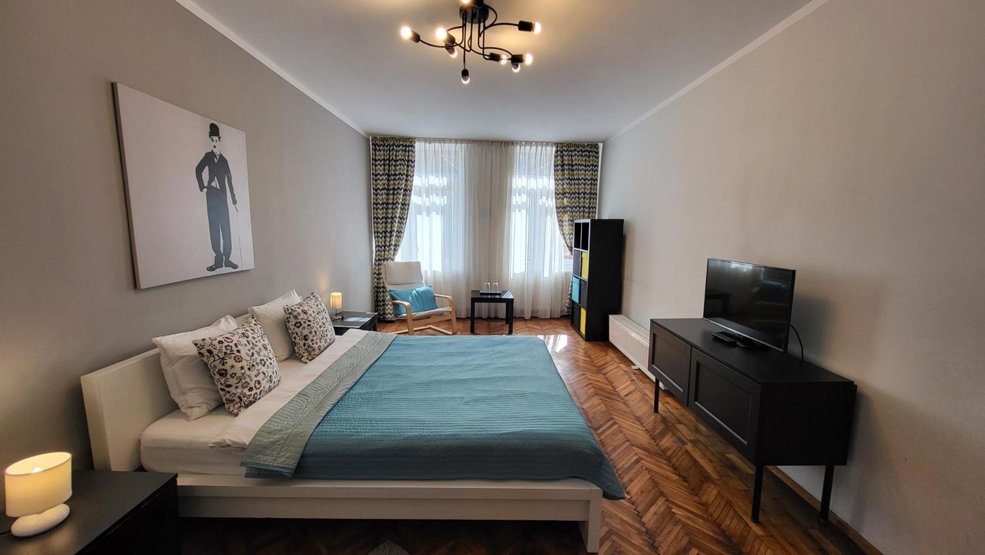 Casa Corona Braszów Zewnętrze zdjęcie