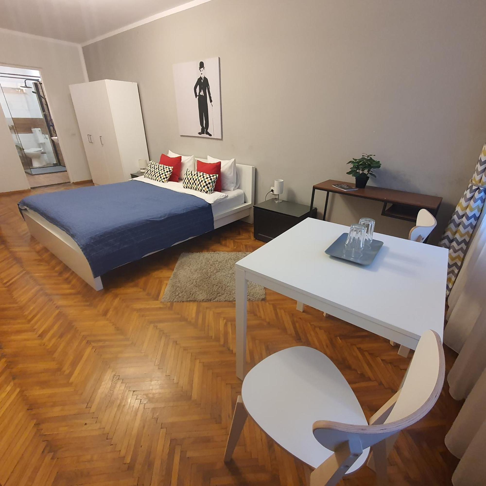 Casa Corona Braszów Zewnętrze zdjęcie