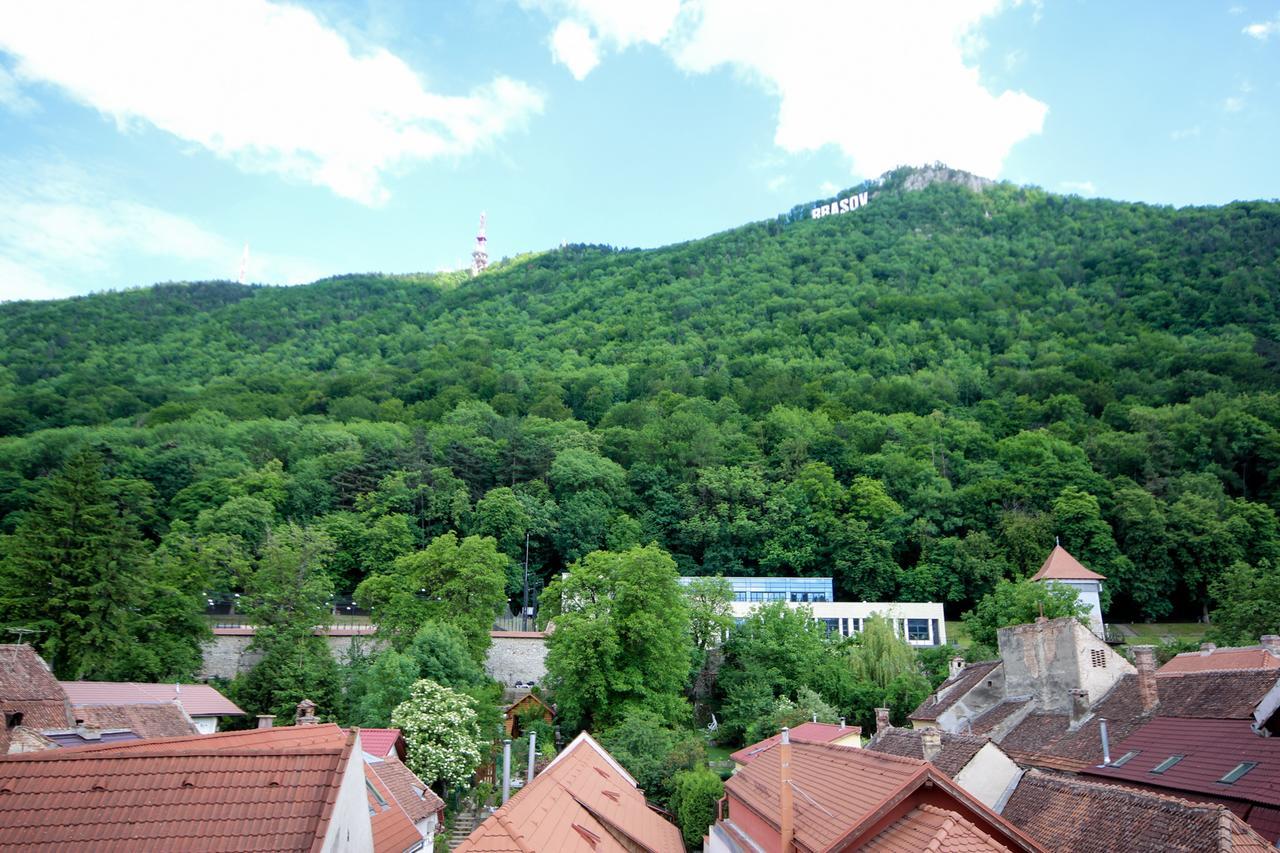 Casa Corona Braszów Zewnętrze zdjęcie
