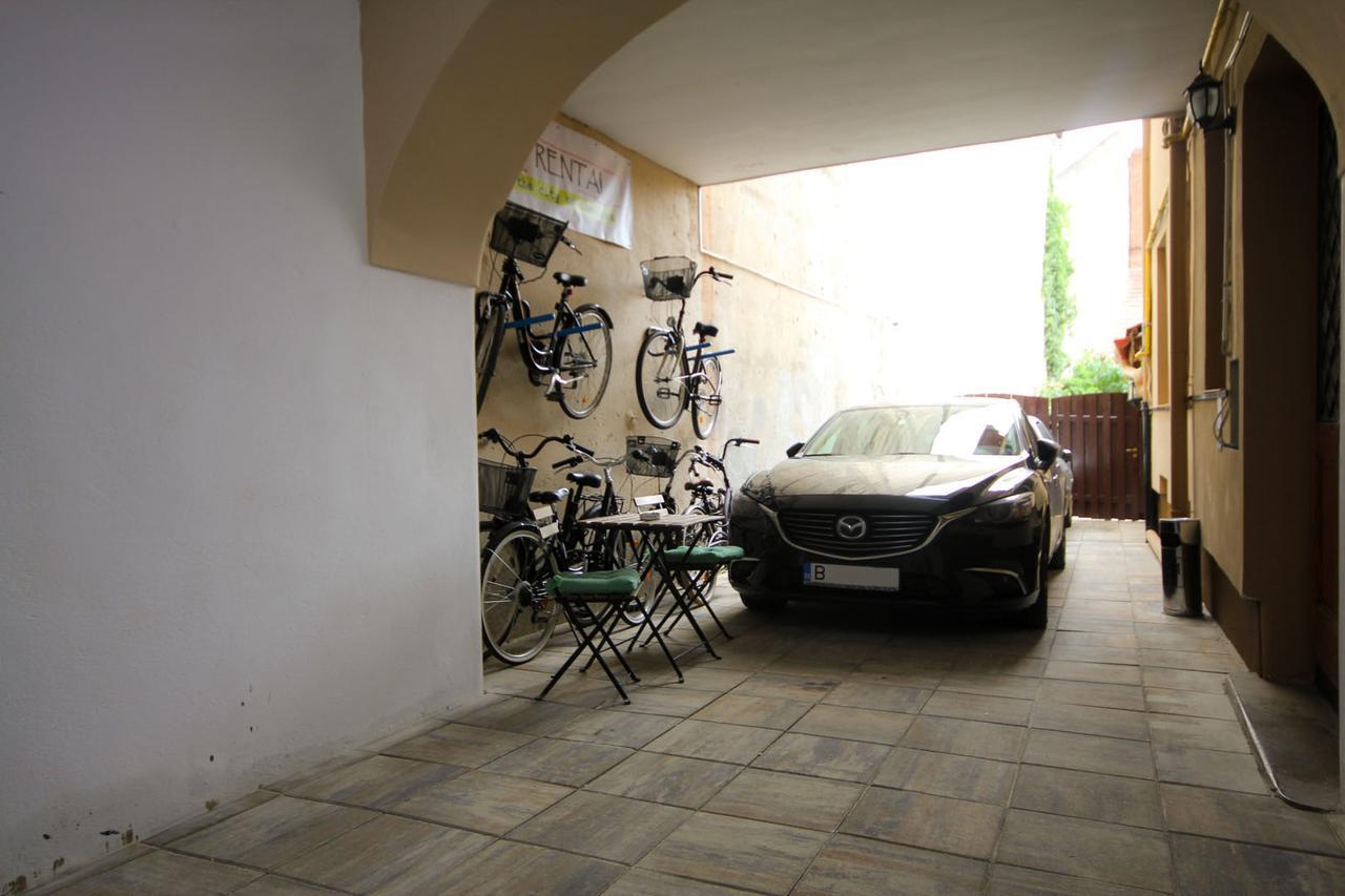 Casa Corona Braszów Zewnętrze zdjęcie