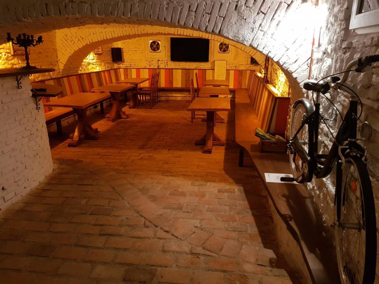 Casa Corona Braszów Zewnętrze zdjęcie